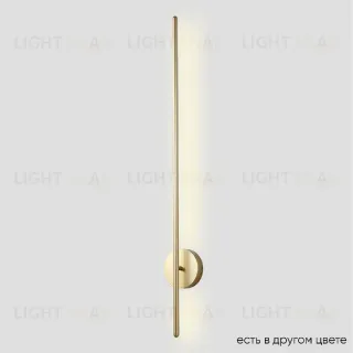 Настенный светильник Crystal Lux VERDE AP L1000 GOLD NEW