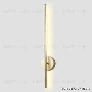 Настенный светильник Crystal Lux VERDE AP L700 GOLD NEW