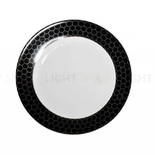 Тарелка Garda Decor 26FC-TAR-HONEYCOMB-19,5