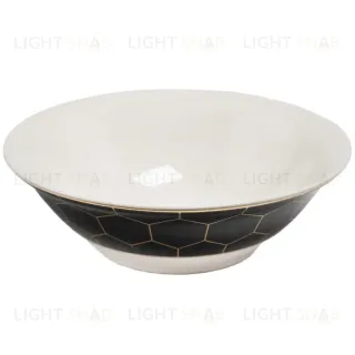 Салатник Garda Decor 26FC-SAL-HONEYCOMB-15