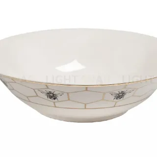 Салатник Garda Decor 26FC-SAL-HONEYCOMB-22