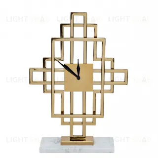 Часы настольные Garda Decor 79MAL-5793-45G