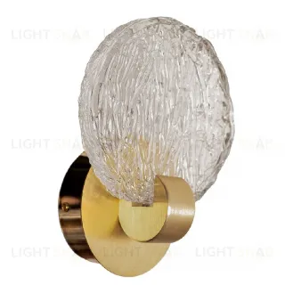 Настенный светильник Garda Decor Rondo 162FL-61500