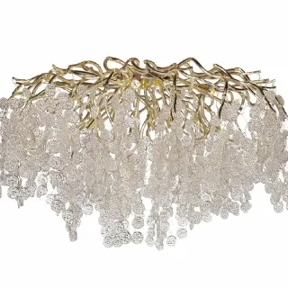 Потолочная люстра Garda Decor 86-90188