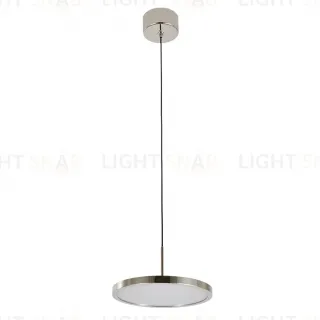 Подвесной светильник Newport 3511/S nickel М0070065