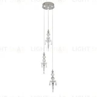 Подвесной светильник Newport 8360/220 chrome М0070003