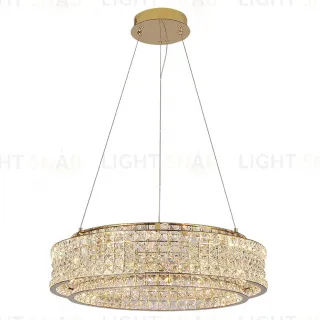 Подвесная люстра Newport 8510/60 gold М0069969