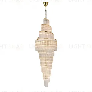 Подвесная люстра Newport 8954/C gold М0069915