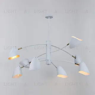 Люстра на штанге Omnilux Mearino OML-29717-08
