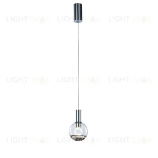 Подвесной светильник Illuminati Aria MD17012002-1A chrome