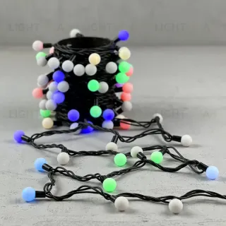 Гирлянда Шарики Laitcom (LTC) BB100-2-2RGB