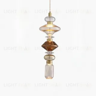 Подвесной светильник Mizi'en Mosaic MZ160191-3-720B