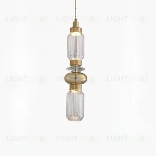 Подвесной светильник Mizi'en Mosaic MZ160191-2-540C