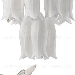 Подвесная люстра Mizi'en Polly MZ121830-12-280