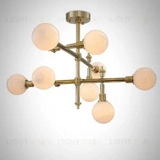 Люстра на штанге Mizi'en Lizze MZ121730-8-1040