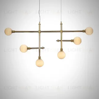 Подвесная люстра Mizi'en Lizze MZ121730-6-1450