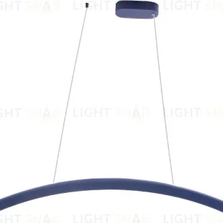 Подвесной светильник Mizi'en Slim MZ31505-1200B-blue