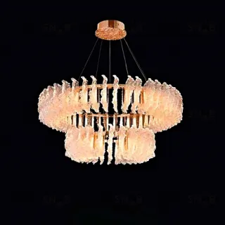 Подвесная люстра Mizi'en Princess MZ733137-800-500W