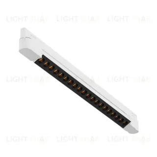 Трековый трехфазный светильник Maytoni Points TR195-3-20W2.7K-M-W