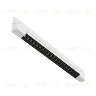 Трековый трехфазный светильник Maytoni Points TR195-3-20W4K-M-W