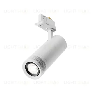 Трековый трехфазный светильник Maytoni Focus Zoom TR198-3-20W4K-Z-W