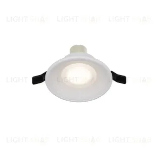 Встраиваемый светильник Maytoni Spark DL096-GU10-W