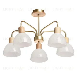 Люстра на штанге De Markt Дэла 635016405
