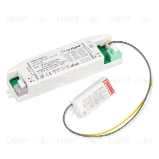 Блок питания Arlight SPV-42380-SDE-PFC (19W, 28-42V, 380mA, 5.8GHz) 041357