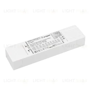 Блок питания Arlight SPV-SP-20-PFC-ZIGBEE-RF (20W, 9-42V, 0.3-0.7A, 2.4GHz) 046171