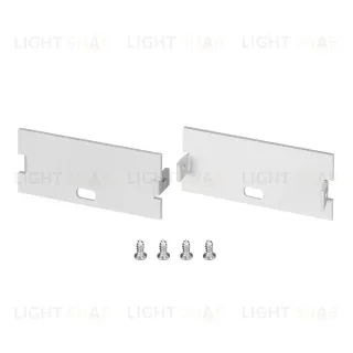 Заглушка Arlight FLOOR60 с отверстием 046418