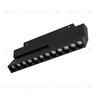 Трековый магнитный светильники Arlight MAG-ORIENT-DOTS-FOLD-S230-12W Day4000-MIX 047139