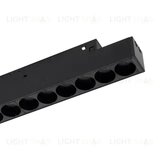 Трековый магнитный светильники Arlight MAG-ORIENT-DOTS-L465-16W Day4000-MIX 047138