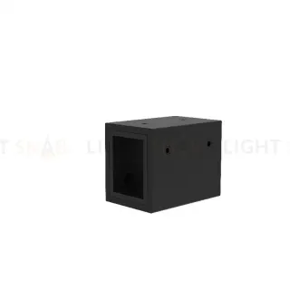 Коннектор прямой с питанием Arlight ART-APRIORI-CON-H-POWER 039417