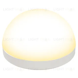 Лампа светодиодная Uniel LED-GX53-10W/3000K/GX53/FR/SPHERE PLZ02WH UL-00011787