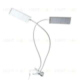 Светильник для растений Uniel ULT-P37-24W/SPLE/TM/60 IP40 WHITE TWIN UL-00011829