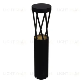 Ландшафтный светильник Reluce 09973-0.7-001KT 0,6M LED12W BK