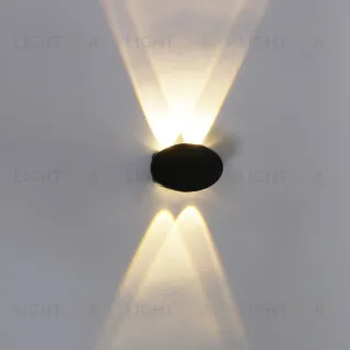 Архитектурный светильник Reluce 86853-9.2-004KT LED4W BK