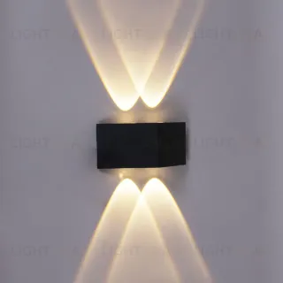 Архитектурный светильник Reluce 86856-9.2-001KT LED4W BK