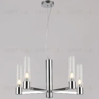 Подвесная люстра Illumico IL0313-5P-79 CR