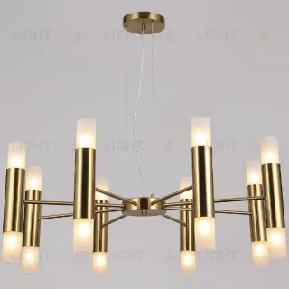 Подвесная люстра Illumico IL0314-16P-79 BRASS