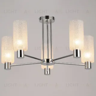 Потолочная люстра Illumico IL0317-5C-79 CR