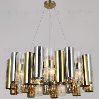 Подвесная люстра Illumico IL0525-6P-79 BRASS