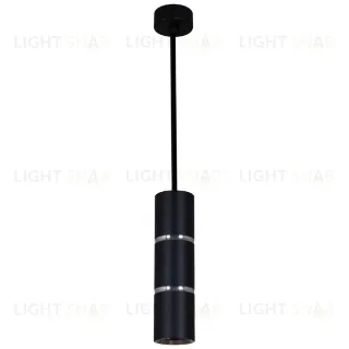 Подвесной светильник Reluce 16005-0.9-001IL GU10 BK