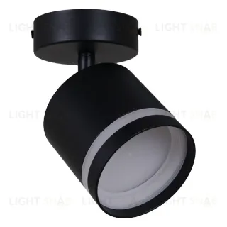 Спот Reluce 53001-9.5-001IL SPOT LIGHT GX53 BK