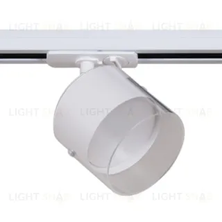 Трековый однофазный светильник Reluce 53021-9.3-001IL GX53 WT
