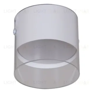 Накладной светильник Reluce 53021-9.5-001IL GX53 WT