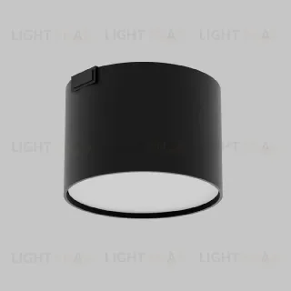 Трековый магнитный светильник IMEX Ut25 IL.0007.1300-8-BK