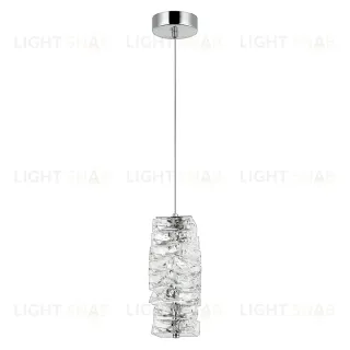 Подвесной светильник IMEX CR.0808-260-1-P-CH
