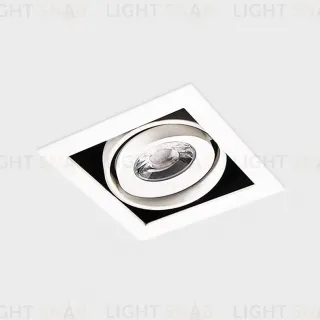 Встраиваемый светильник Italline DL 3032 white 3000K