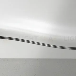 Гибкий шинопровод Italline Fantom IT010-4010 black